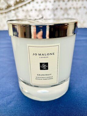 Jo Malone London Grapefruit Scented Candle 7 oz New in Box Luxury Perfume